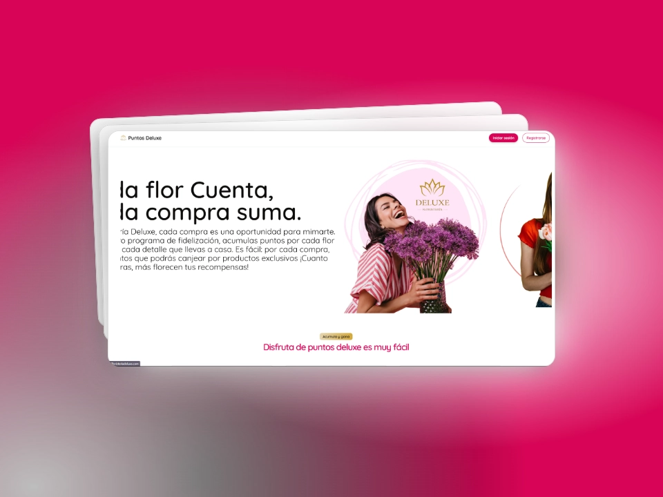 Foto de proyecto de Puntos Deluxe